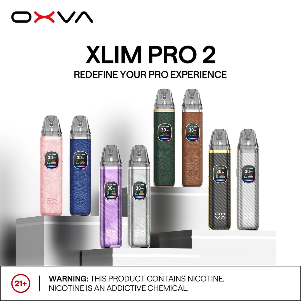 OXVA Xlim Pro2（小蠻牛 Pro2）